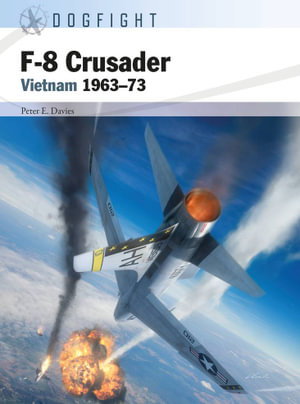 Cover art for F-8 Crusader
