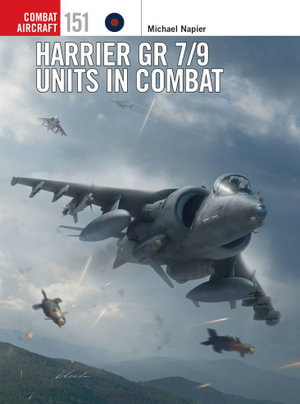 Cover art for Harrier GR 7/9 Units in Combat