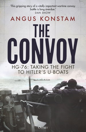 Cover art for The Convoy