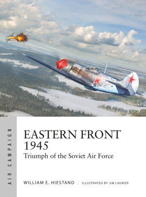 Cover art for Eastern Front 1945