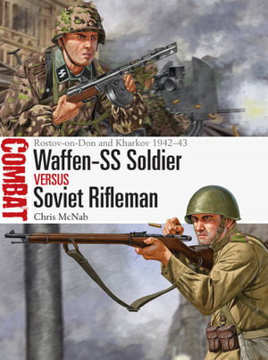 Cover art for Waffen-SS Soldier vs Soviet Rifleman