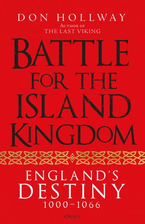 Cover art for Battle for the Island Kingdom