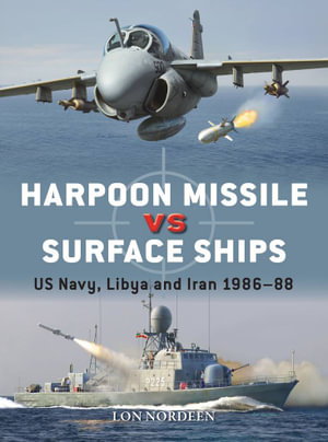 Cover art for Harpoon Missile vs Surface Ships