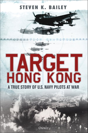 Cover art for Target Hong Kong