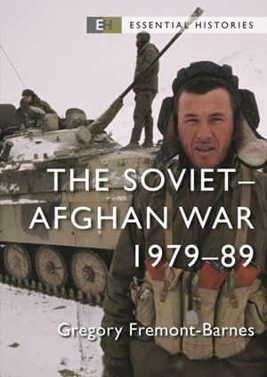 Cover art for The Soviet-Afghan War