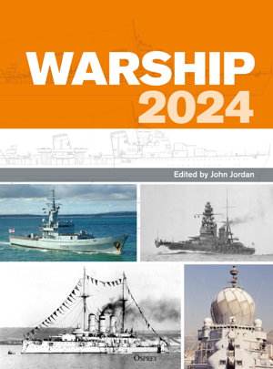 Cover art for Warship 2024