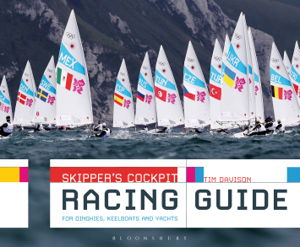 Cover art for Skipper's Cockpit Racing Guide For Dinghies Keelboats and Yachts