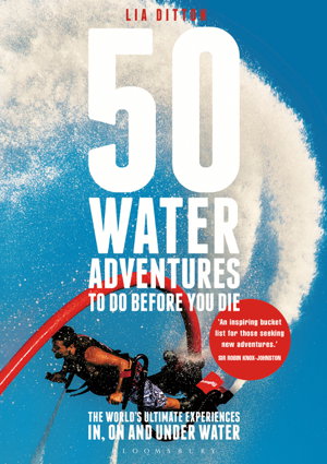Cover art for 50 Water Adventures To Do Before You Die