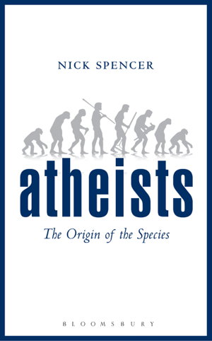 Cover art for Atheists