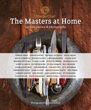 Cover art for MasterChef: the Masters at Home