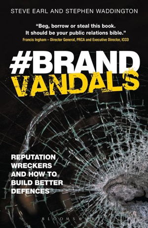 Cover art for Brand Vandals