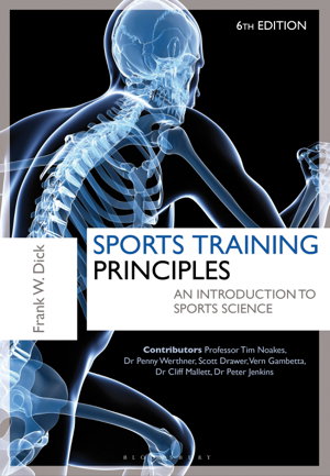 Cover art for Sports Training Principles