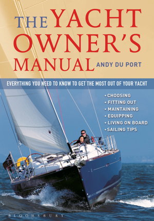 Cover art for Yacht Owner's Manual
