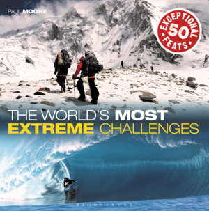 Cover art for World's Most Extreme Challenges