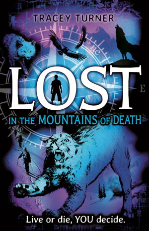 Cover art for Lost... In the Mountains of Death