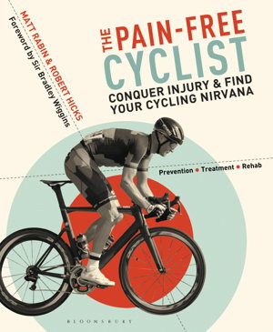 Cover art for Pain-Free Cyclist