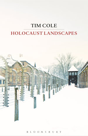 Cover art for Holocaust Landscapes