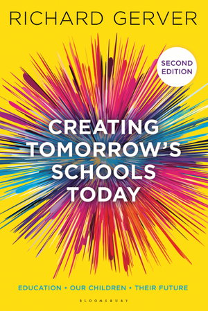 Cover art for Creating Tomorrow's Schools Today