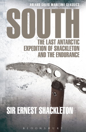 Cover art for South