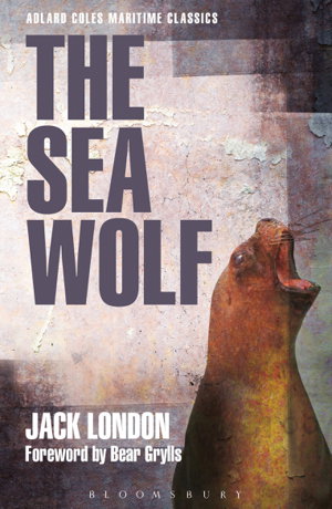 Cover art for The Sea Wolf
