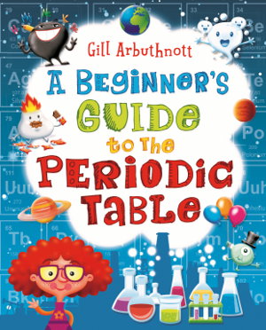 Cover art for Beginner's Guide to the Periodic Table