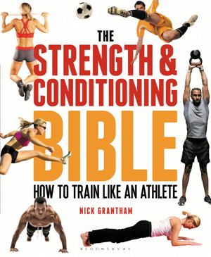 Cover art for Strength and Conditioning Bible