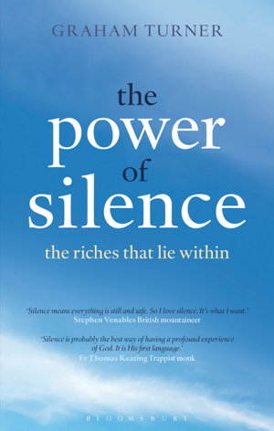 Cover art for Power of Silence