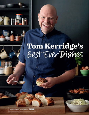 Cover art for Tom Kerridge's Best Ever Dishes