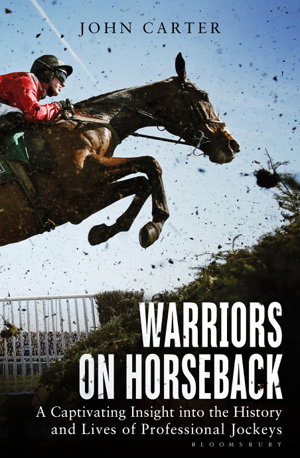 Cover art for Warriors on Horseback
