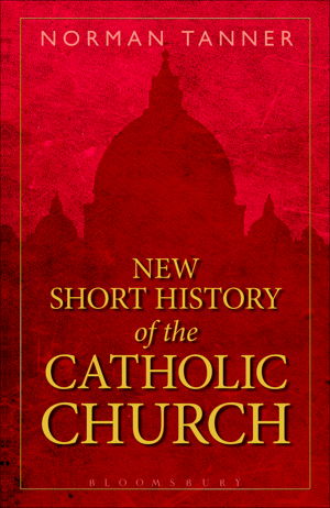 Cover art for New Short History of the Catholic Church