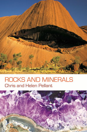 Cover art for Rocks and Minerals