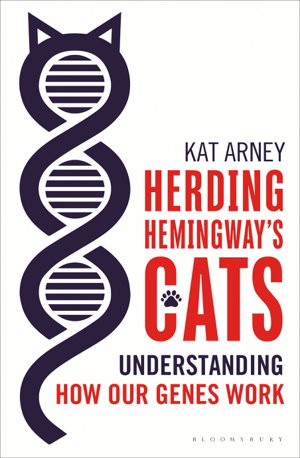 Cover art for Herding Hemingway's Cats