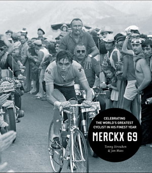 Cover art for Merckx 69