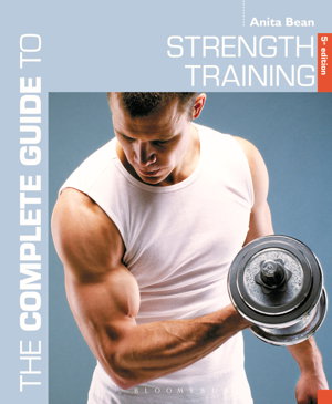 Cover art for Complete Guide to Strength Training 5th edition