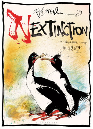 Cover art for Nextinction