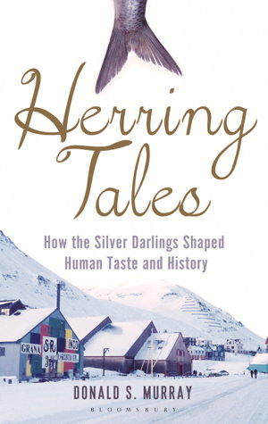 Cover art for Herring Tales