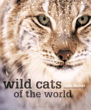 Cover art for Wild Cats of the World