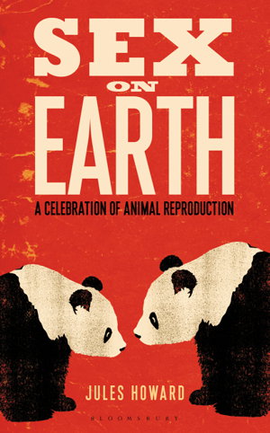 Cover art for Sex on Earth