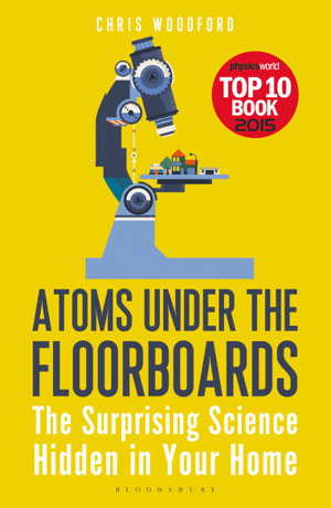 Cover art for Atoms Under the Floorboards