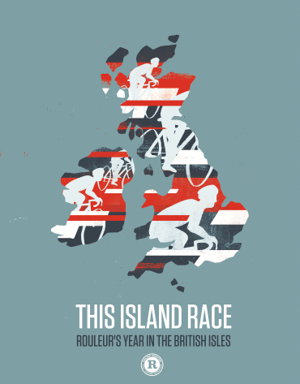 Cover art for This Island Race