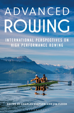 Cover art for Advanced Rowing