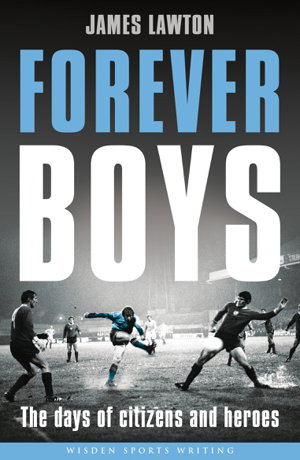 Cover art for Forever Boys