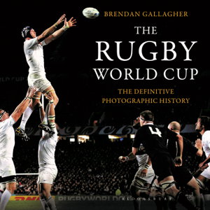 Cover art for Rugby World Cup