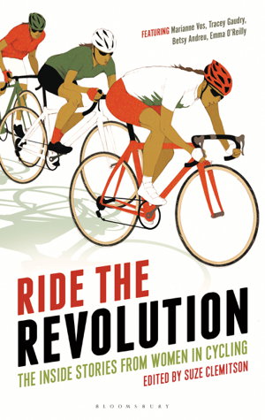 Cover art for Ride the Revolution