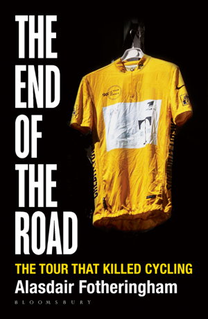 Cover art for End of the Road