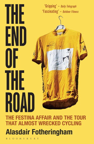 Cover art for End of the Road