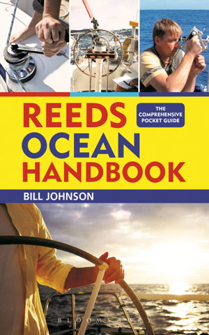 Cover art for Reeds Ocean Handbook