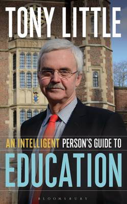Cover art for An Intelligent Person's Guide to Education