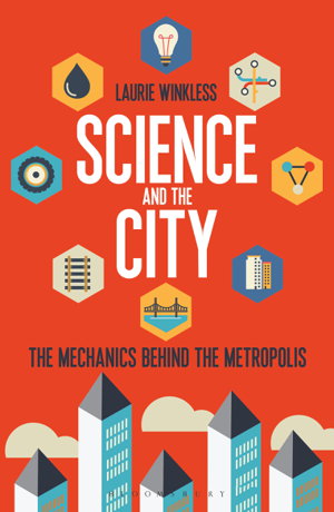 Cover art for Science and the City