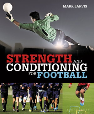 Cover art for Strength and Conditioning for Football